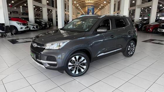 CAOA CHERY TIGGO 5x 1.5 VVT TURBO iFLEX TXS DCT CAOA CHERY TIGGO 5x 1.5 VVT TURBO iFLEX TXS DCT